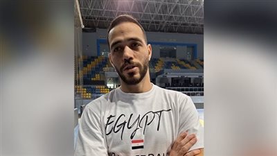 عمر هشام نجم منتخب السلة: لا يوجد مستحيل وسنبذل قصارى جهدنا للتأهل إلى أولمبياد باريس
