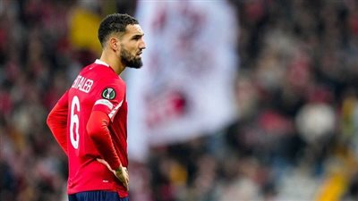 إصابة الجزائري نبيل بن طالب نجم ليل الفرنسي بسكتة قلبية ونقله إلى المستشفى