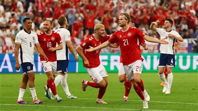 ترتيب المجموعة الثالثة بعد انتهاء الجولة الثانية في يورو 2024