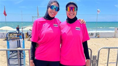 منتخب السيدات يفوز في أولى مباريات البطولة الإفريقية للطائرة الشاطئية بالمغرب 