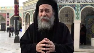 تجريده من رتبته ومنع ظهوره إعلاميا.. بيان عاجل من الكنيسة بشأن تصرفات القس دوماديوس إبراهيم
