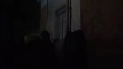 تشييع جثماني سيدة وابنتها بعد وفاتهما أسفل عجلات قطار بأسيوط|فيديو