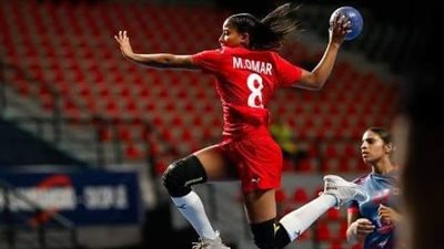 وزير الرياضة يهنئ سيدات اليد بالفوز على تونس في بطولة العالم.. والتأهل للدور الرئيسي