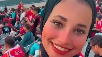 بتنصحنا نصايح كويسة.. صديقة نرجس مشجعة الأهلي: كان نفسي يبقى الخبر مش صحيح| فيديو 