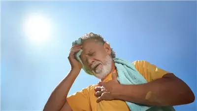 مع ارتفاع درجات الحرارة.. طريقة تبريد الجسم