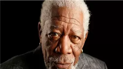 فيديو جديد لـ مورجان فريمان يثير قلق معجبيه.. ما القصة؟