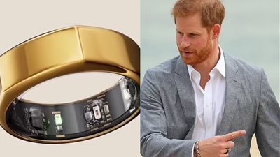 الأمير هاري أبرز مستخدميه.. تفاصيل اكتشاف خاتم سري يتنبأ بإصابة كورونا والسكري