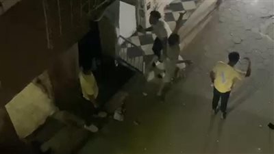 بسبب الكرة.. تفاصيل اعتداء شقيقين على صاحب سوبر ماركت في طوخ| مستند