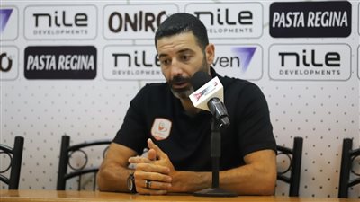 أحمد خطاب: فخور بمجهودي مع لاعبي فاركو.. ولا أقف في طريق أحد منهم