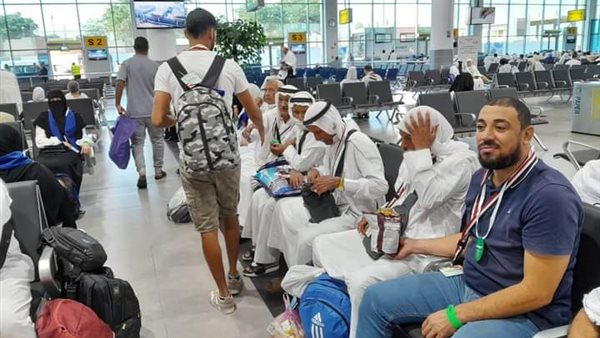 بعثة الحج بجنوب سيناء