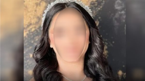 العروس المتوفاة