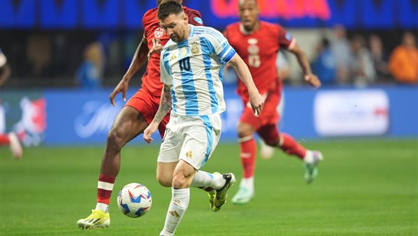 مباراة الأرجنتين