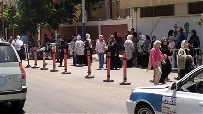 محافظ القاهرة يشدد على التأكد من عمل كاميرات المراقبة داخل لجان الثانوية العامة