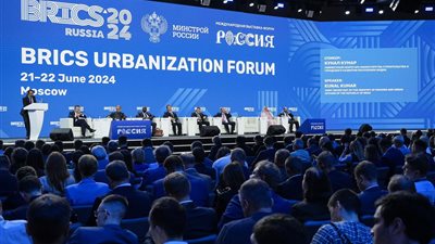 الإسكان: مستعدون للتعاون مع مختلف الوزارات المعنية بقضايا العمران والتنمية في دول البريكس