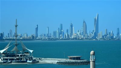 هتوصل لـ 50 نهارًا.. درجة الحرارة في الكويت اليوم 22 يونيو