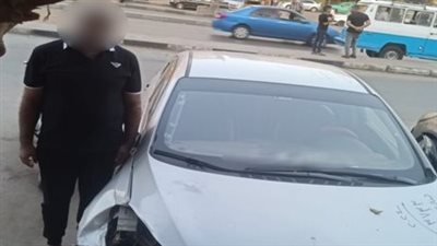 القبض على سائق دهس طفلًا ولاذ بالفرار في منطقة الأميرية 