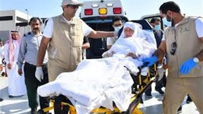 بيان مهم من مصر للطيران بشأن حالات المرضى من الحجاج في جدة