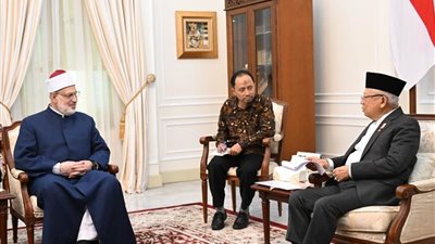 خلال زيارته لإندونيسيا.. الضويني: الأزهر يفتح أبوابه للراغبين في تعلم الوسطية والاعتدال