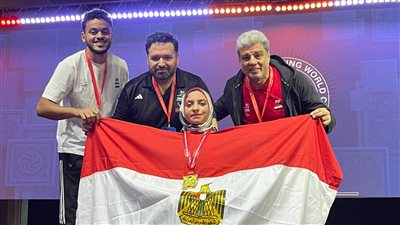 أسرة رحاب بعد حصولها على ذهبية بارالمبياد باريس 2024: كانت تعبانة وربنا نصرها