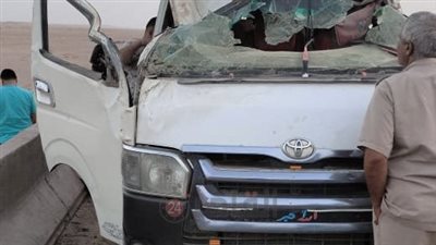 إصابة 12 طالبا إندونيسيا في حادث تصادم بالقاهرة