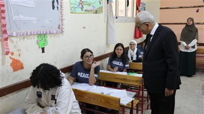 التعليم: رصد 5 حالات غش في امتحان اللغة الأجنبية الثانية لـ طلاب الثانوية العامة 