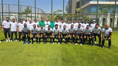 انطلاق المستوى الثاني للدورة التدريبية للرخصة A بمركز المنتخبات الوطنية