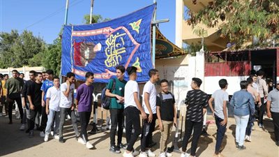 استجابة لـ القاهرة 24.. مطعم بالمنوفية يفتح أبوابه لطلاب الثانوية العامة: تكييف ومشروب مجاني