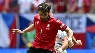 نتيجة مباراة جورجيا والتشيك في يورو 2024.. التعادل الإيجابي يحسم اللقاء