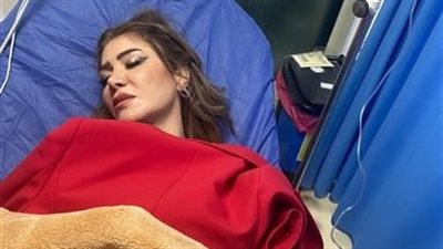خرجت من المستشفى.. تطورات الحالة الصحية للفنانة لقاء سويدان