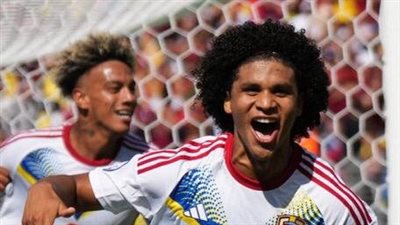 منتخب فنزويلا يفوز على الإكوادور بثنائية في كوبا أمريكا 2024