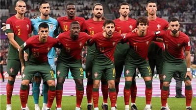 تشكيل البرتغال المتوقع أمام جورجيا في يورو 2024