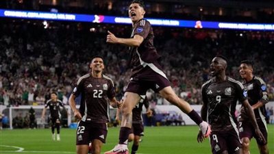 منتخب المكسيك يحقق فوزًا صعبًا على جامايكا في كوبا أمريكا 2024