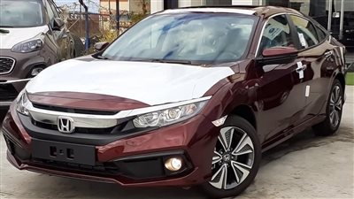 سعر هوندا سيفيك في سوق السيارات المستعملة