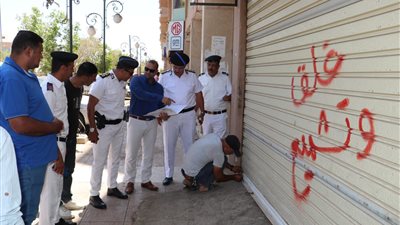 إزالة مخالفات بناء وغلق أنشطة ورفع إشغالات في حملات مكبرة بـ4 مدن جديدة