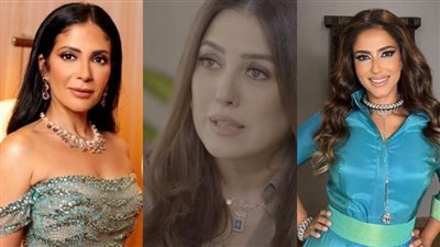 المحاربة القوية.. حنان مطاوع وريهام عبد الغفور ومنى زكي يدعمن كندة علوش بعد إصابتها بسرطان الثدي
