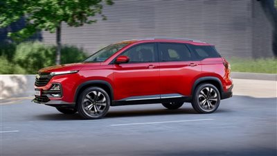 مواصفات وأسعار شيفروليه كابتيفا 2024 في السعودية