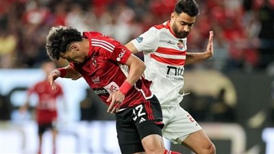 رابطة الأندية تبلغ الأهلي بعدم إقامة مباراة الزمالك واعتبار الأبيض مهزوما 2-0 | خاص 