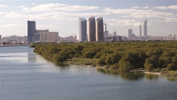 درجة الحرارة في الإمارات