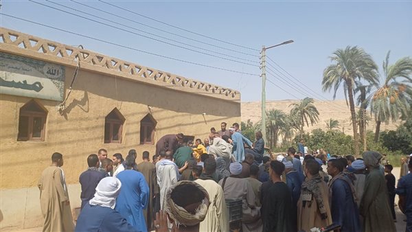 تشييع الجنازة 