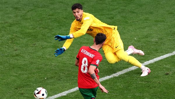 مباراة البرتغال وتركيا