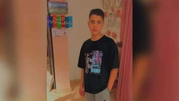 الشاب المتوفى