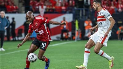 كاف يكشف موعد إعلان ملعب مباراة الأهلي والزمالك في السوبر الإفريقي
