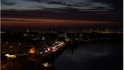 أوكرانيا: قطع الكهرباء في عدة مناطق بسبب ارتفاع درجات الحرارة 