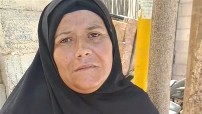 استغاثة أرملة تعمل بائعة مناديل بطنطا: نفسي في كرسي متحرك وكشك أشتغل فيه| بث مباشر 