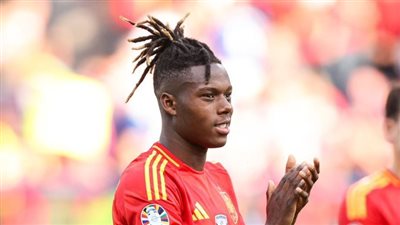 تشيلسي ينافس برشلونة على ضم نيكو ويليامز موهبة إسبانيا