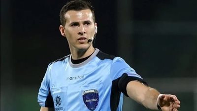 حكم مباراة الأرجنتين وتشيلي في كوبا أمريكا 2024