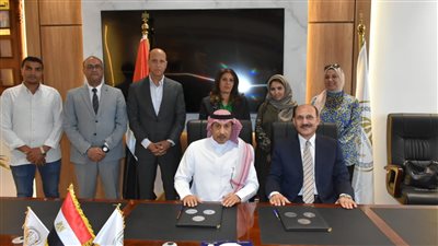 لخلق مناخ رياضي جيد.. بروتوكول تعاون بين الاتحاد السعودي للكاراتيه وجامعة السادات بالمنوفية