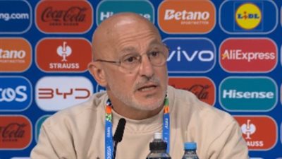 مدرب إسبانيا: من الخطأ مقارنة لامين يامال بأي لاعب آخر.. ومباراة ألبانيا ستكون مثل النهائي