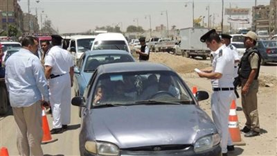 مجانًا.. طرق الاستعلام عن المخالفات المرورية برقم السيارة