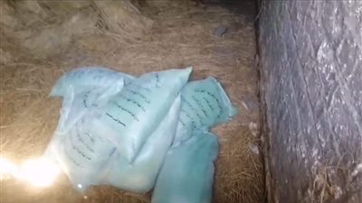 ضبط دقيق مدعم مخصص للمخابز البلدية داخل أحد حظائر الماشية بالبحيرة